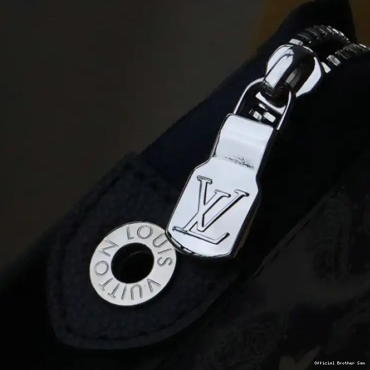 Official Brother Sam LV Bag 2207DJ0027 0818